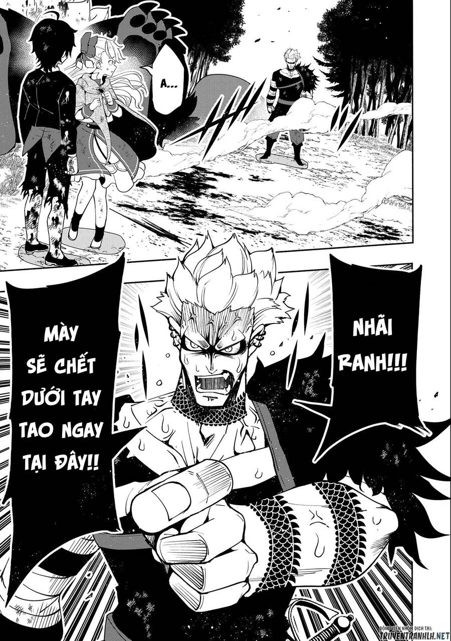 Hell Mode: Yarikomi Suki No Gamer Wa Hai Settei No Isekai De Musou Suru Chapter 21 - 21