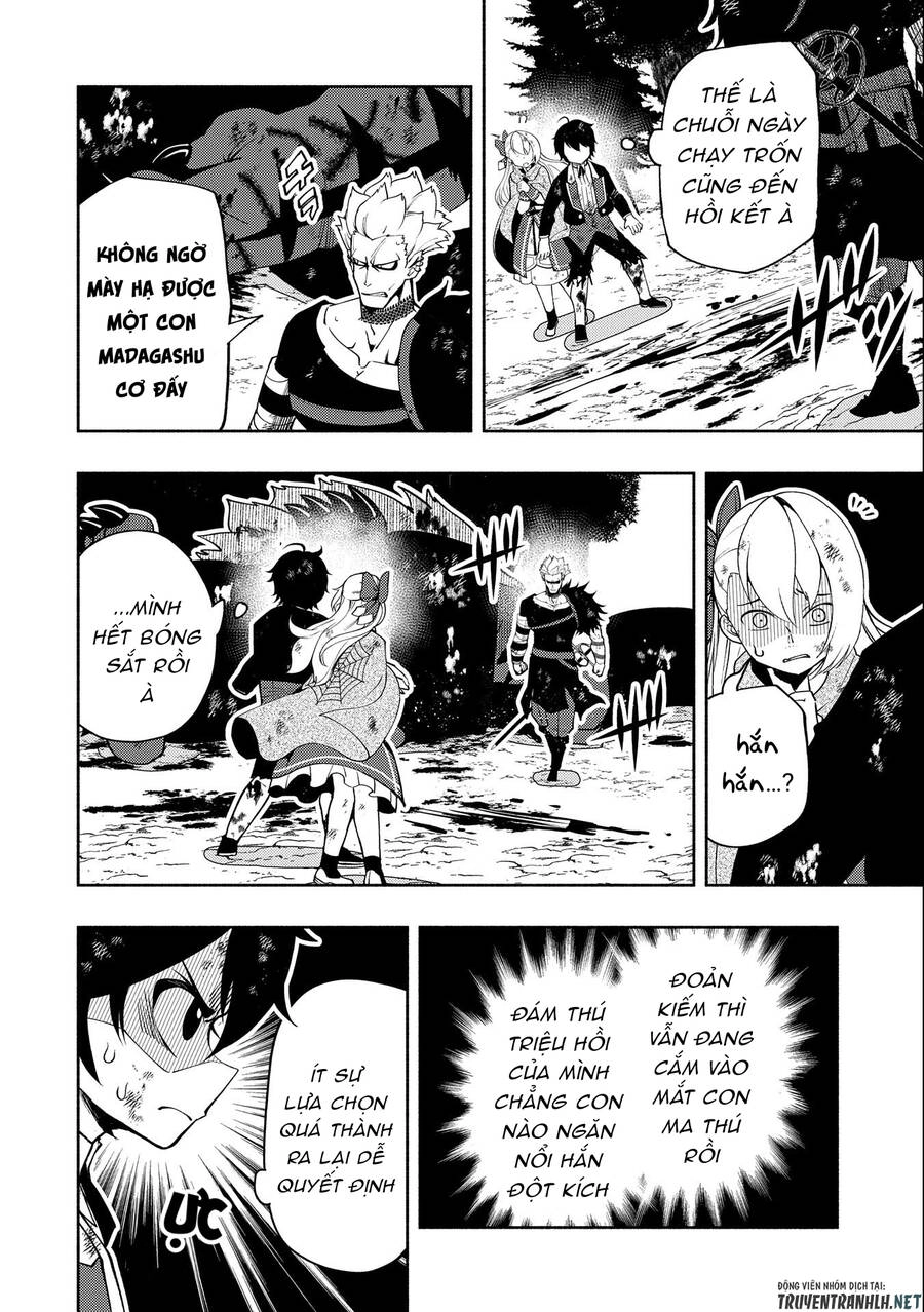 Hell Mode: Yarikomi Suki No Gamer Wa Hai Settei No Isekai De Musou Suru Chapter 21 - 22