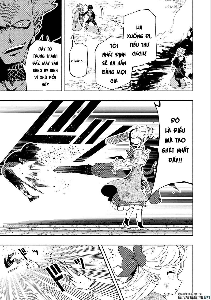 Hell Mode: Yarikomi Suki No Gamer Wa Hai Settei No Isekai De Musou Suru Chapter 21 - 23