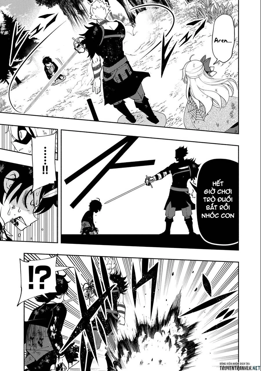 Hell Mode: Yarikomi Suki No Gamer Wa Hai Settei No Isekai De Musou Suru Chapter 21 - 25