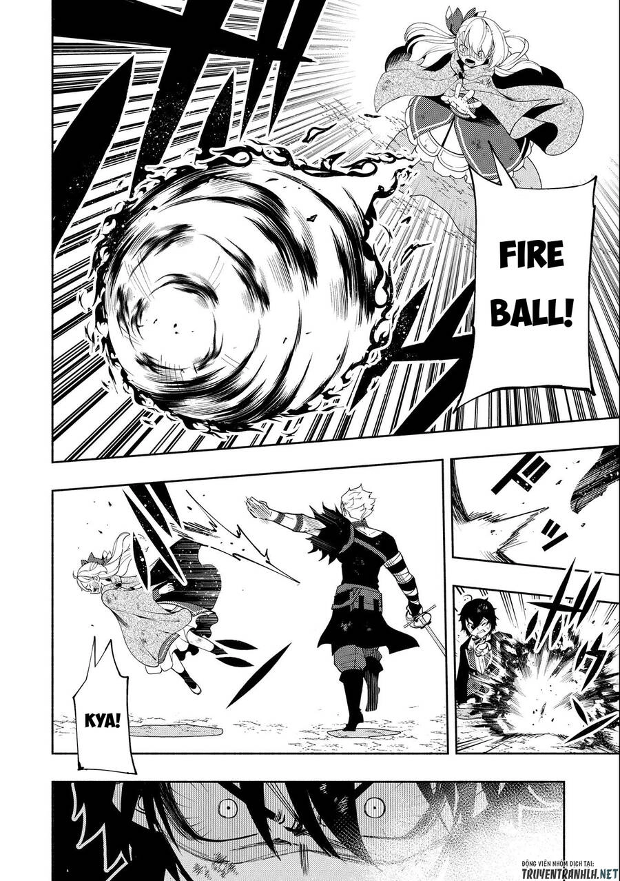 Hell Mode: Yarikomi Suki No Gamer Wa Hai Settei No Isekai De Musou Suru Chapter 22 - 4