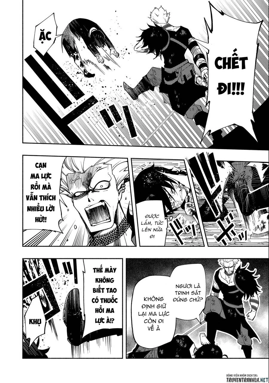 Hell Mode: Yarikomi Suki No Gamer Wa Hai Settei No Isekai De Musou Suru Chapter 22 - 6