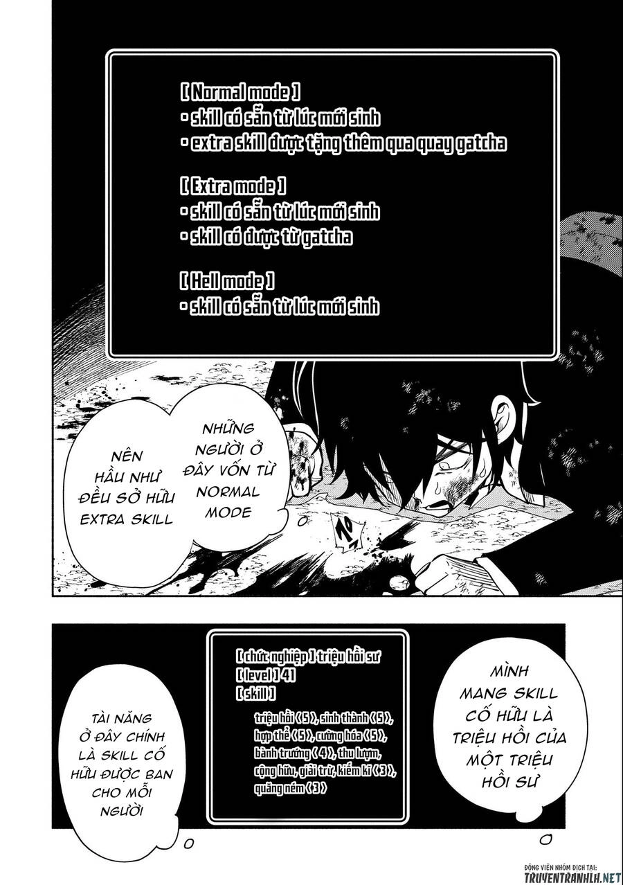 Hell Mode: Yarikomi Suki No Gamer Wa Hai Settei No Isekai De Musou Suru Chapter 22 - 8