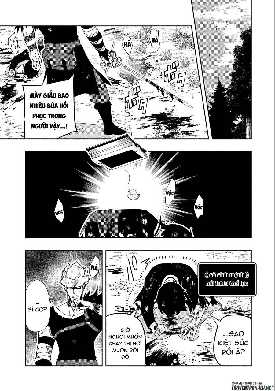 Hell Mode: Yarikomi Suki No Gamer Wa Hai Settei No Isekai De Musou Suru Chapter 22 - 11