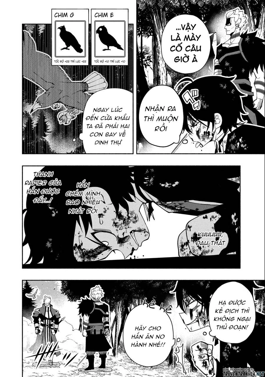 Hell Mode: Yarikomi Suki No Gamer Wa Hai Settei No Isekai De Musou Suru Chapter 22 - 14