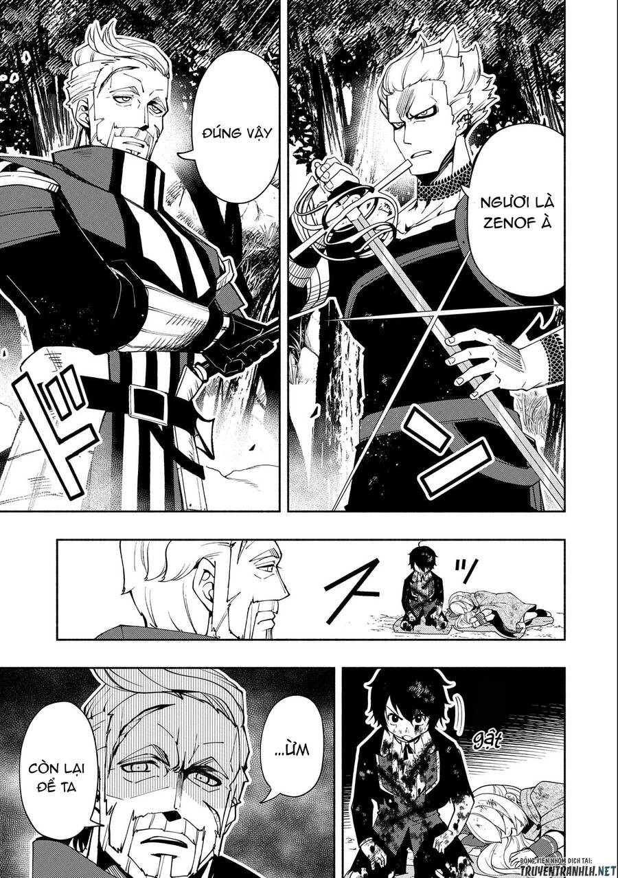 Hell Mode: Yarikomi Suki No Gamer Wa Hai Settei No Isekai De Musou Suru Chapter 22 - 15