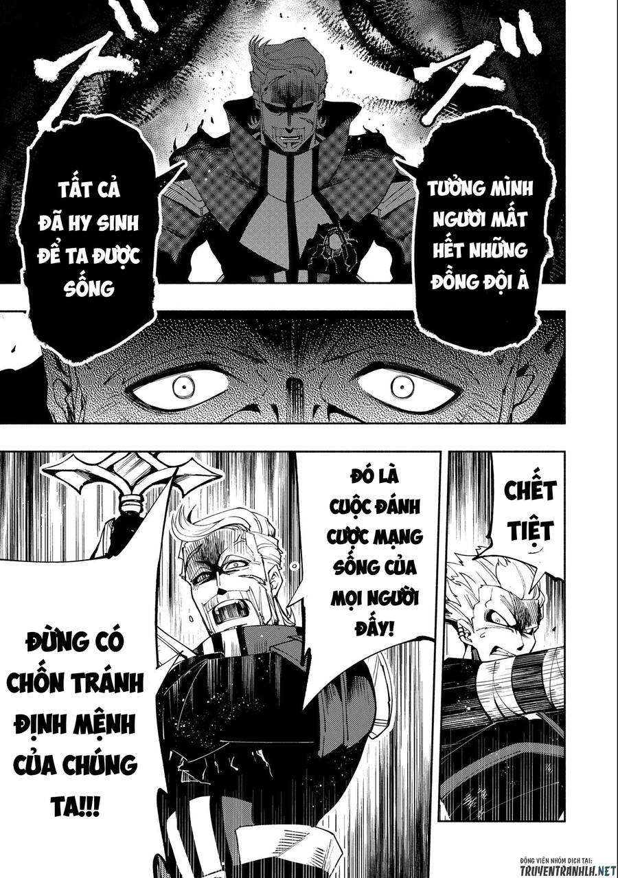 Hell Mode: Yarikomi Suki No Gamer Wa Hai Settei No Isekai De Musou Suru Chapter 22 - 21