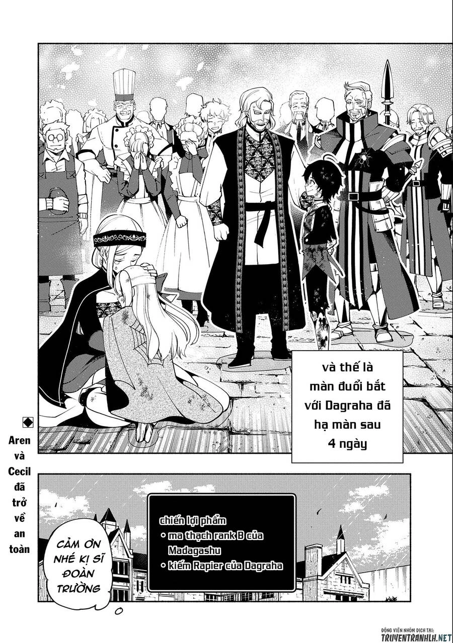 Hell Mode: Yarikomi Suki No Gamer Wa Hai Settei No Isekai De Musou Suru Chapter 22 - 26