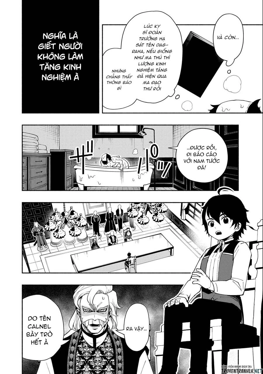 Hell Mode: Yarikomi Suki No Gamer Wa Hai Settei No Isekai De Musou Suru Chapter 23 - 4