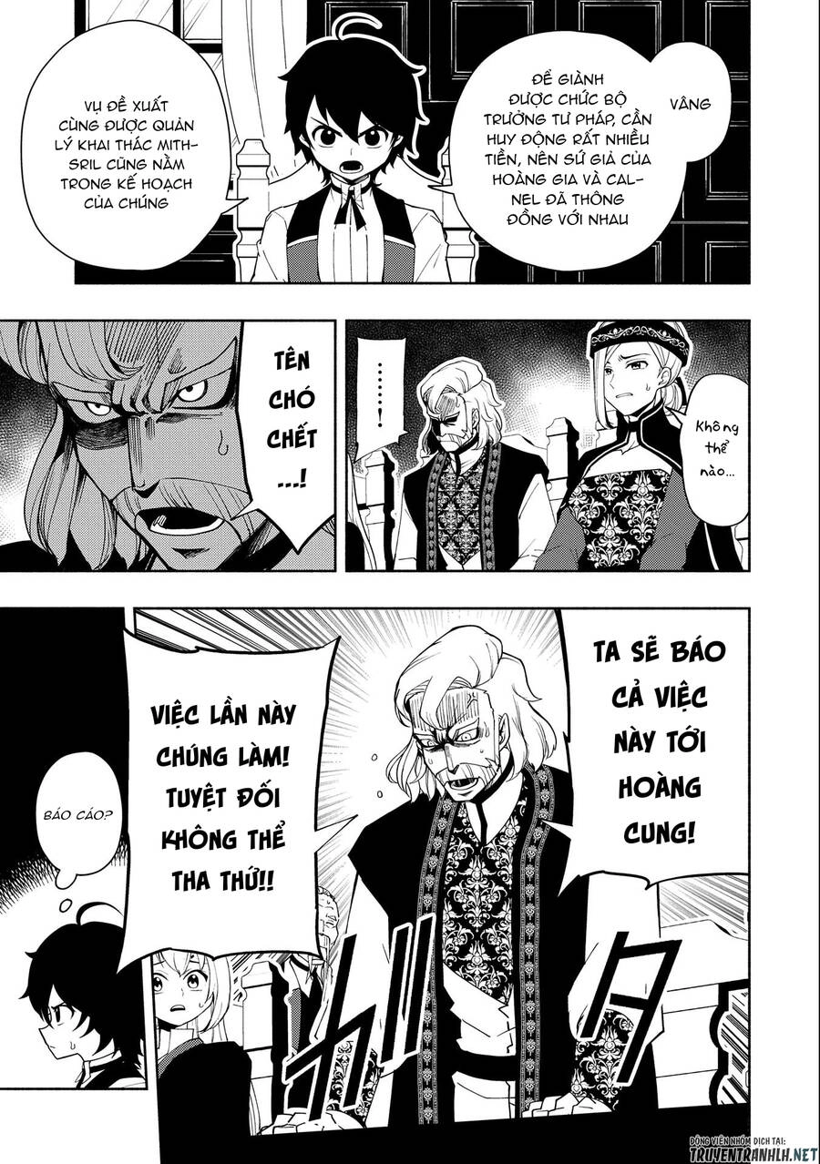 Hell Mode: Yarikomi Suki No Gamer Wa Hai Settei No Isekai De Musou Suru Chapter 23 - 5