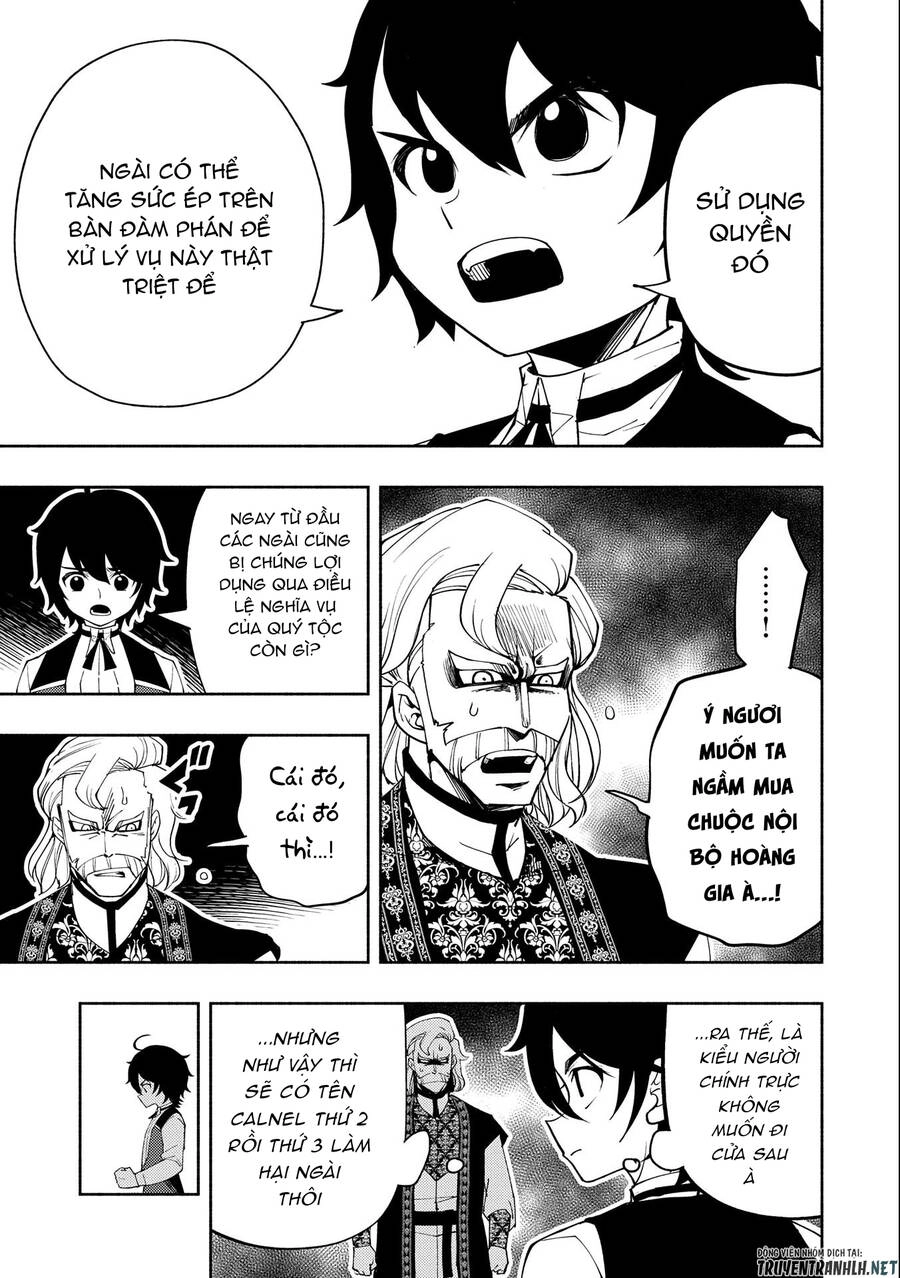 Hell Mode: Yarikomi Suki No Gamer Wa Hai Settei No Isekai De Musou Suru Chapter 23 - 7