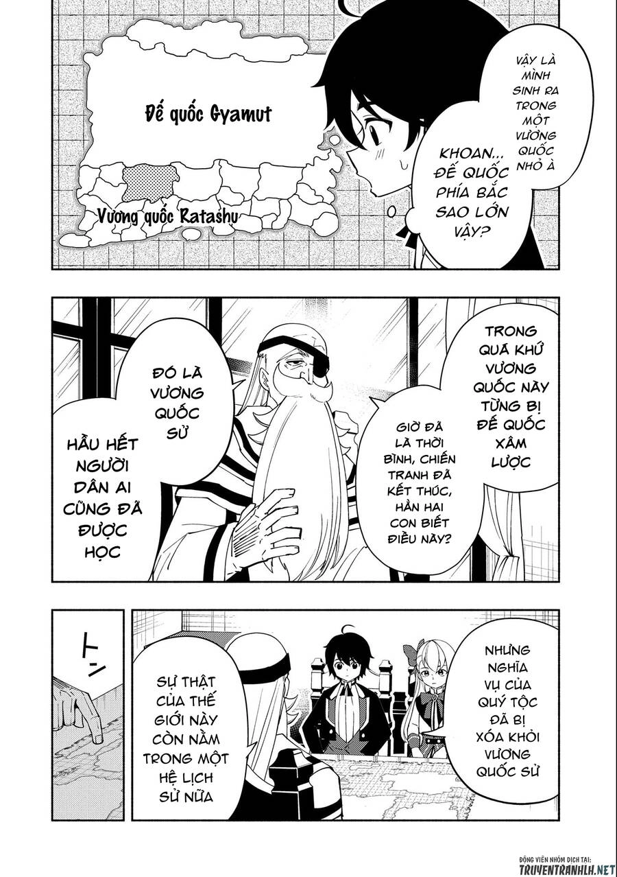 Hell Mode: Yarikomi Suki No Gamer Wa Hai Settei No Isekai De Musou Suru Chapter 23 - 14