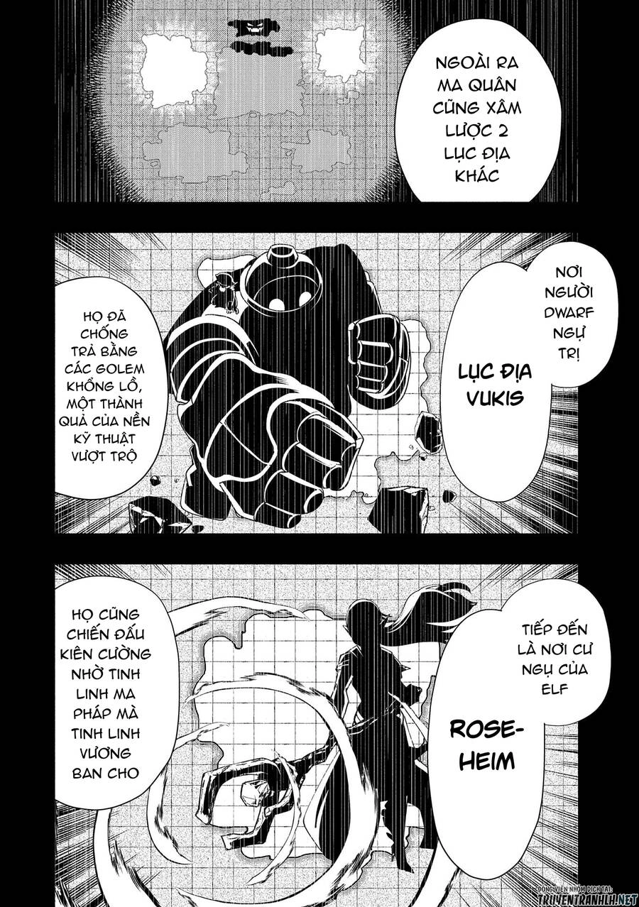 Hell Mode: Yarikomi Suki No Gamer Wa Hai Settei No Isekai De Musou Suru Chapter 23 - 18