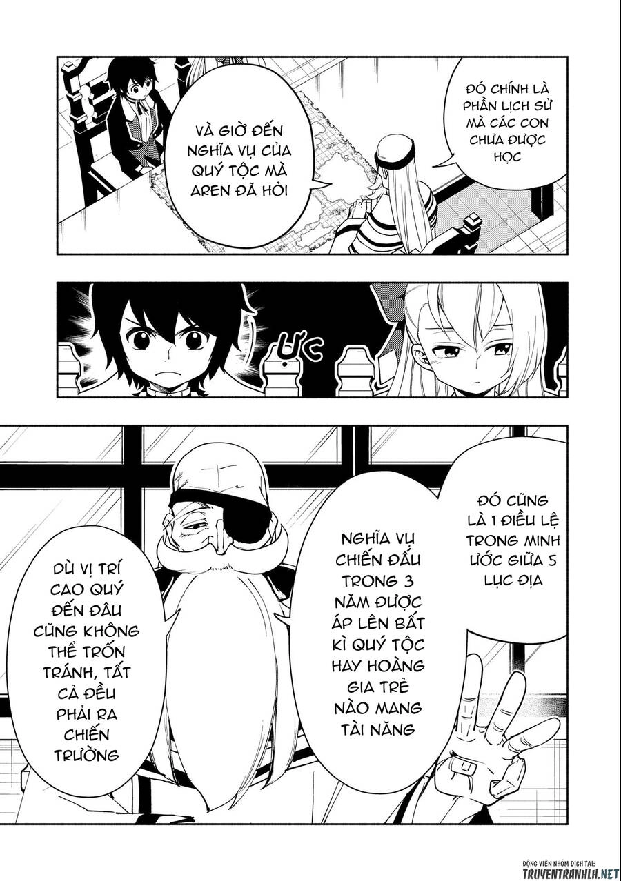 Hell Mode: Yarikomi Suki No Gamer Wa Hai Settei No Isekai De Musou Suru Chapter 23 - 23