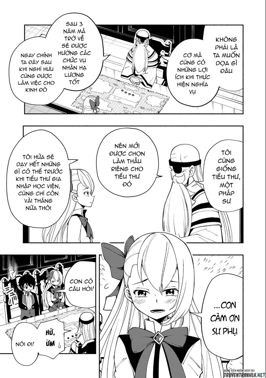 Hell Mode: Yarikomi Suki No Gamer Wa Hai Settei No Isekai De Musou Suru Chapter 23 - 25