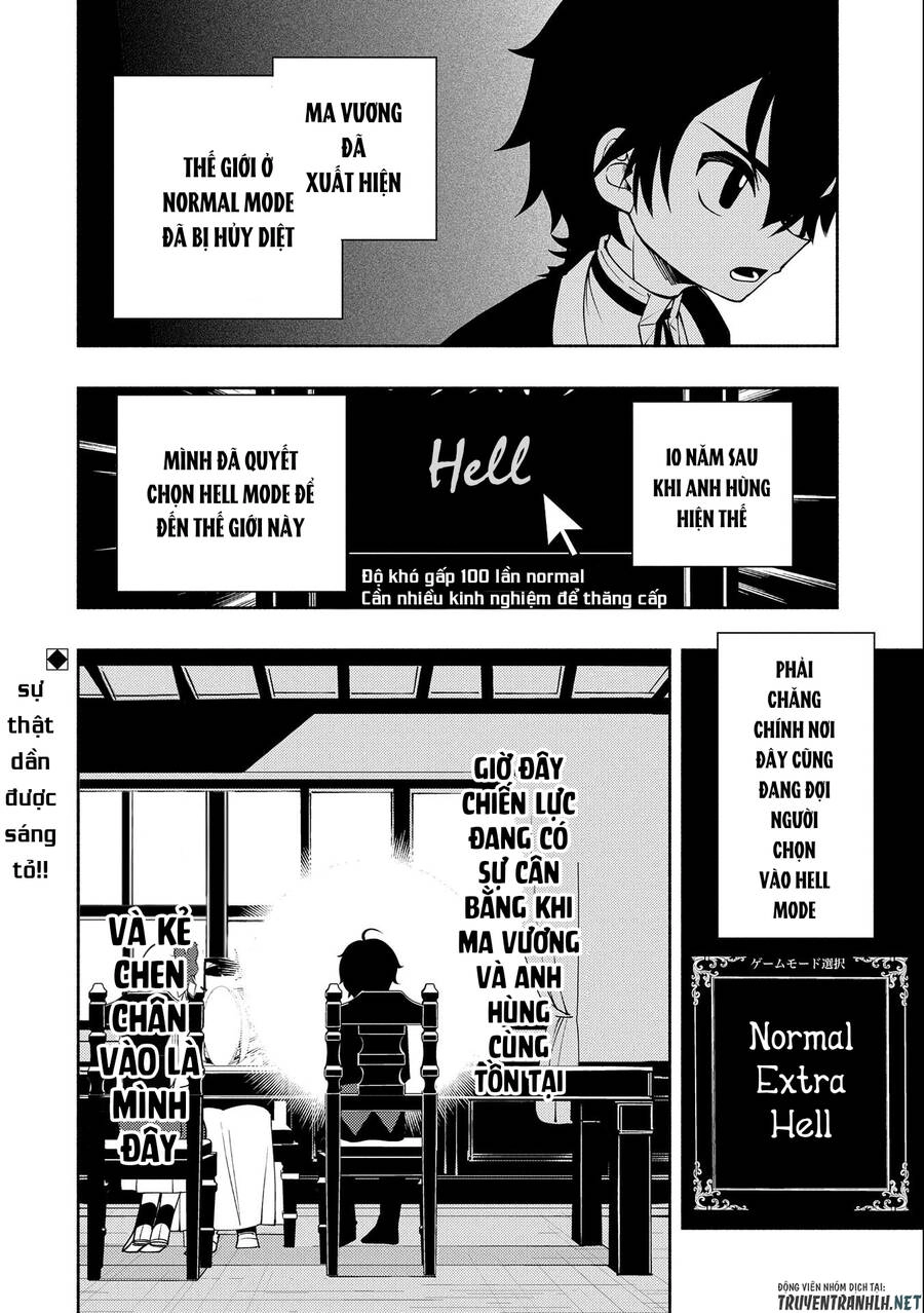 Hell Mode: Yarikomi Suki No Gamer Wa Hai Settei No Isekai De Musou Suru Chapter 23 - 26