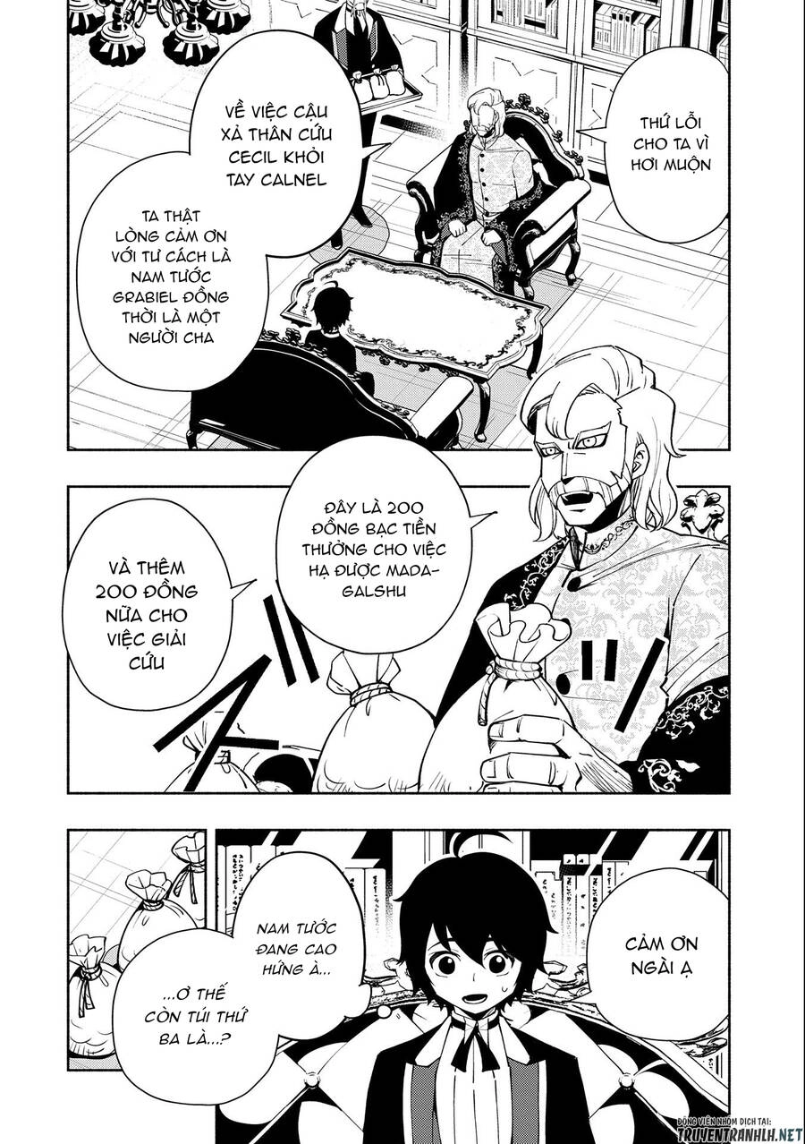 Hell Mode: Yarikomi Suki No Gamer Wa Hai Settei No Isekai De Musou Suru Chapter 24 - 4