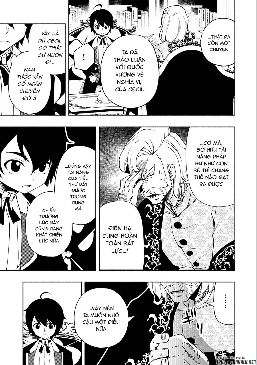 Hell Mode: Yarikomi Suki No Gamer Wa Hai Settei No Isekai De Musou Suru Chapter 24 - 5