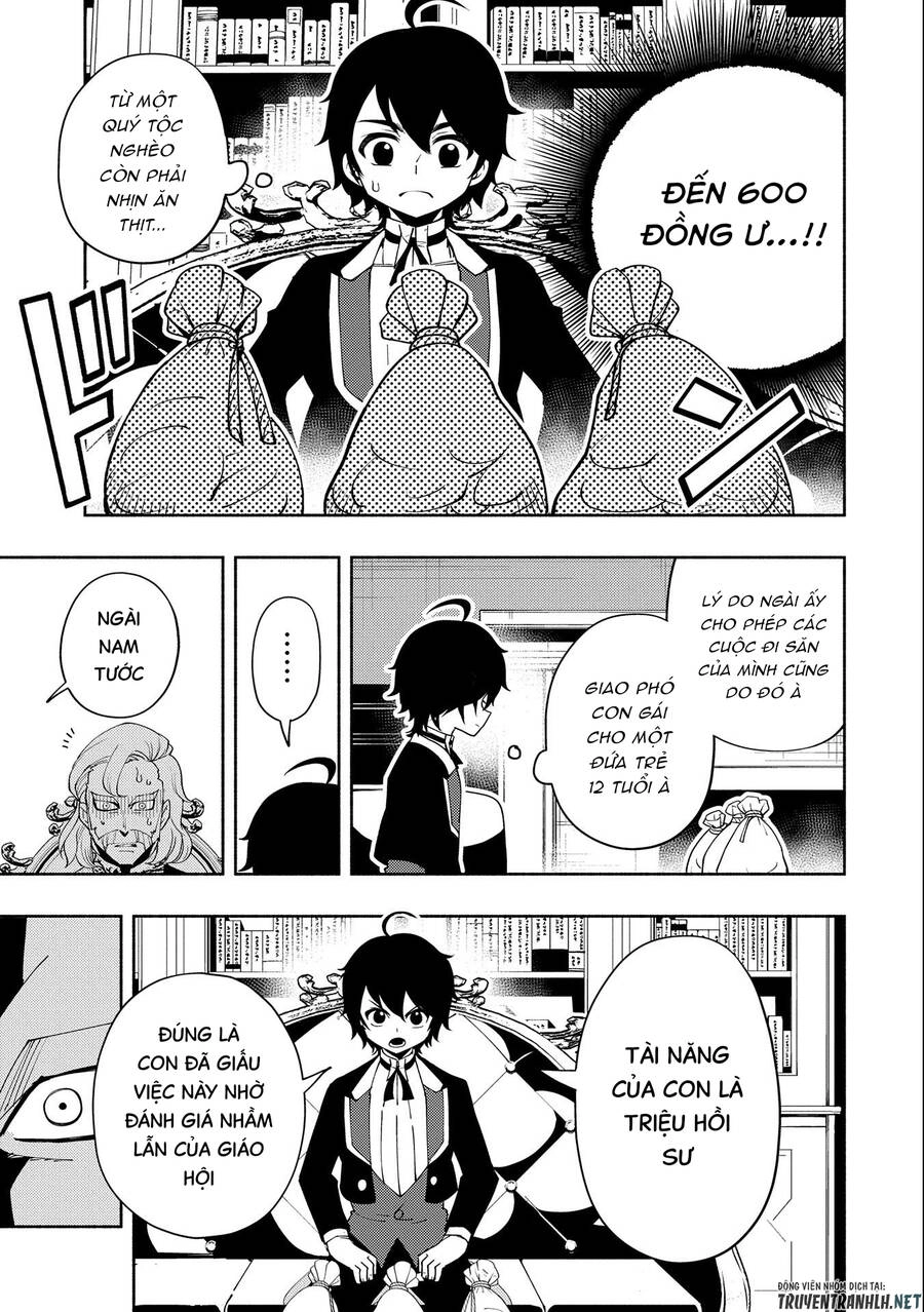 Hell Mode: Yarikomi Suki No Gamer Wa Hai Settei No Isekai De Musou Suru Chapter 24 - 7