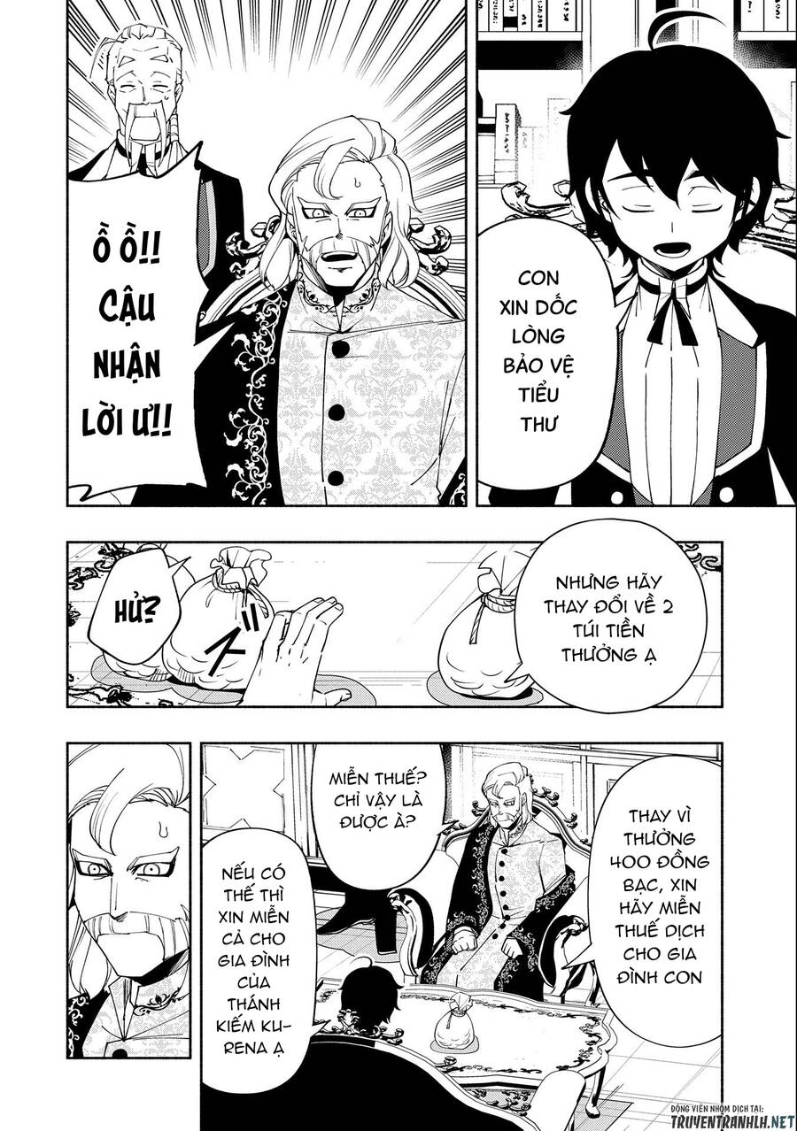 Hell Mode: Yarikomi Suki No Gamer Wa Hai Settei No Isekai De Musou Suru Chapter 24 - 8