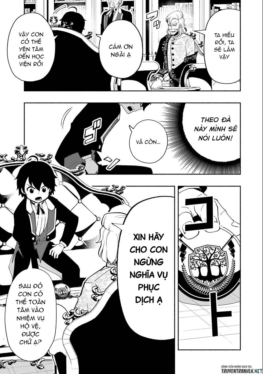 Hell Mode: Yarikomi Suki No Gamer Wa Hai Settei No Isekai De Musou Suru Chapter 24 - 9