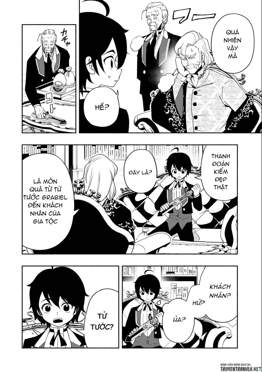 Hell Mode: Yarikomi Suki No Gamer Wa Hai Settei No Isekai De Musou Suru Chapter 24 - 10