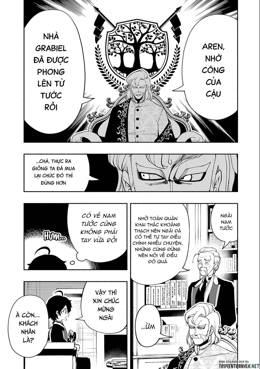 Hell Mode: Yarikomi Suki No Gamer Wa Hai Settei No Isekai De Musou Suru Chapter 24 - 11