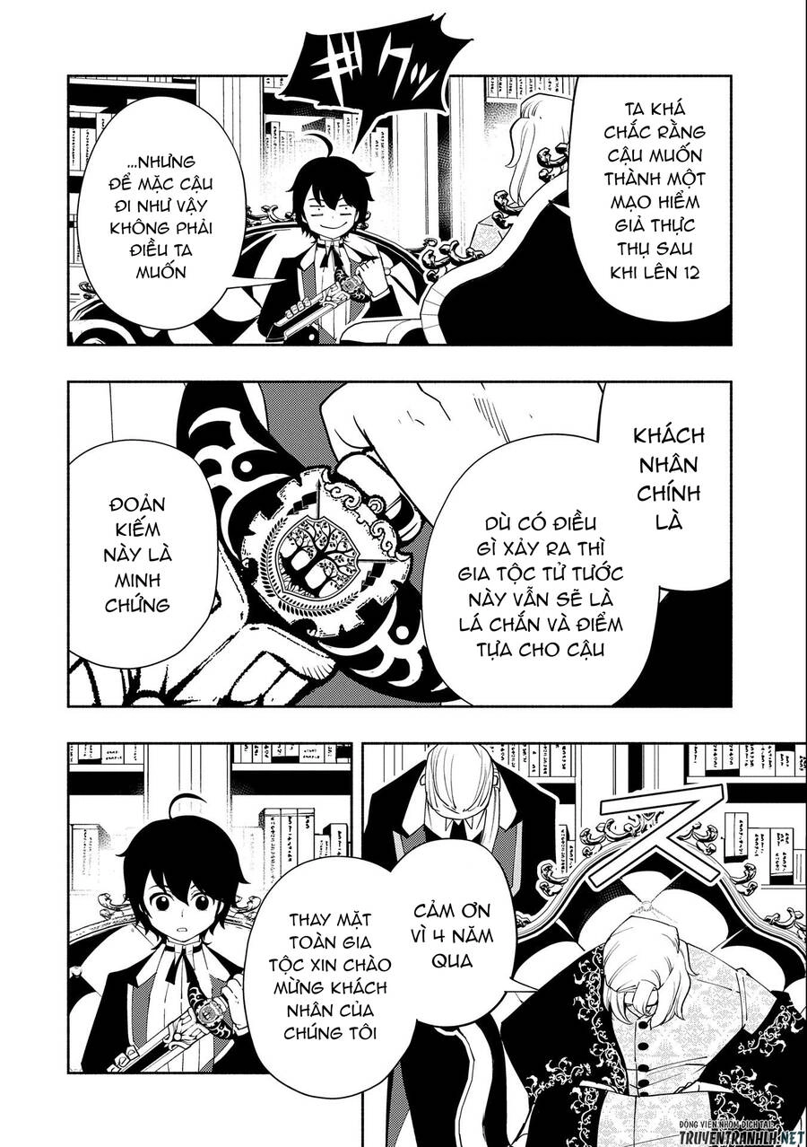 Hell Mode: Yarikomi Suki No Gamer Wa Hai Settei No Isekai De Musou Suru Chapter 24 - 12