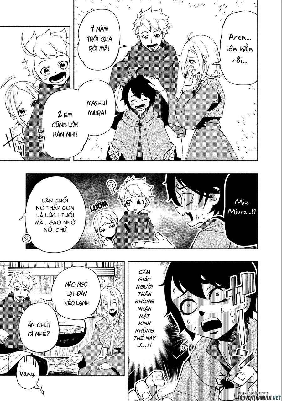 Hell Mode: Yarikomi Suki No Gamer Wa Hai Settei No Isekai De Musou Suru Chapter 24 - 15