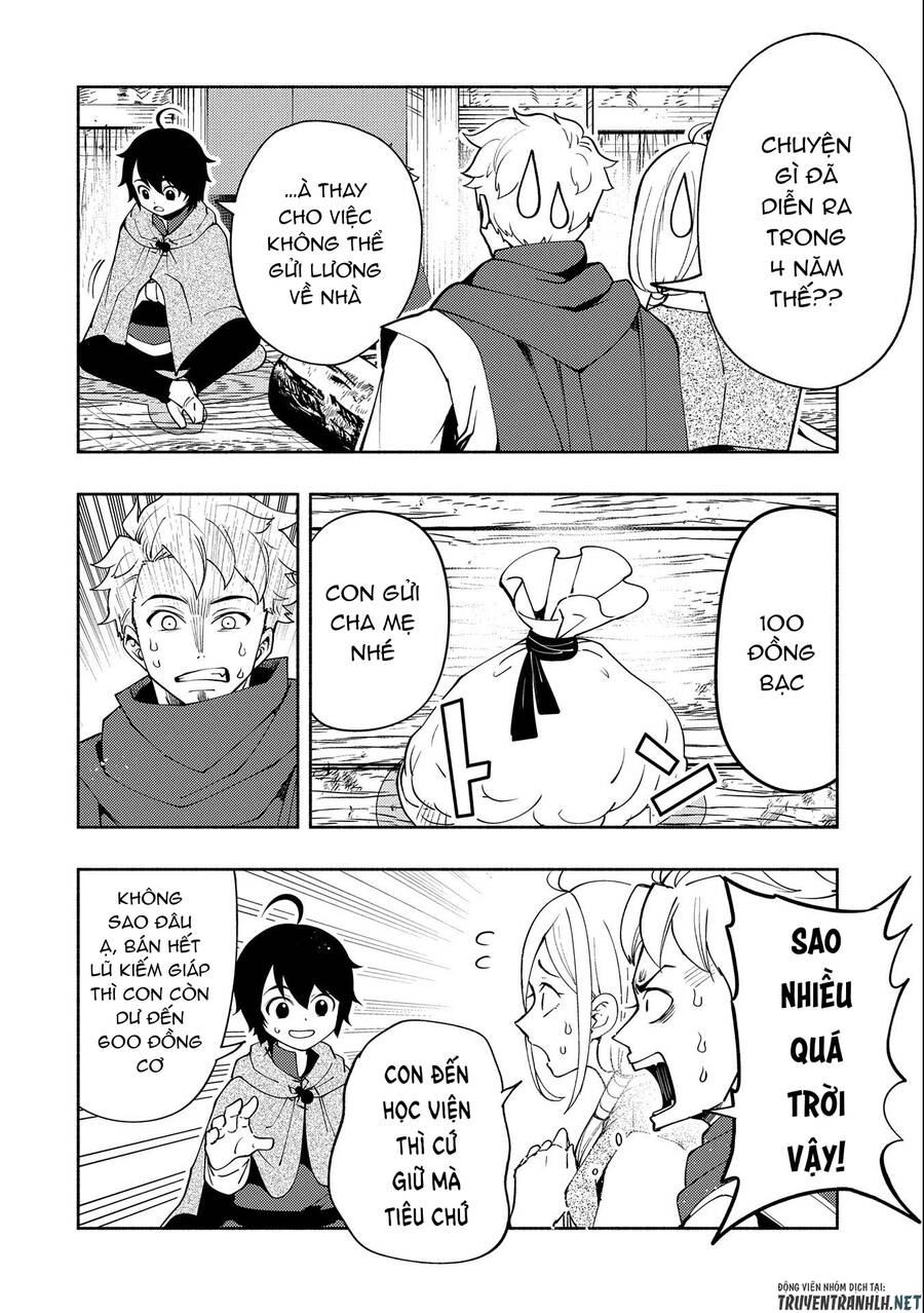 Hell Mode: Yarikomi Suki No Gamer Wa Hai Settei No Isekai De Musou Suru Chapter 24 - 18
