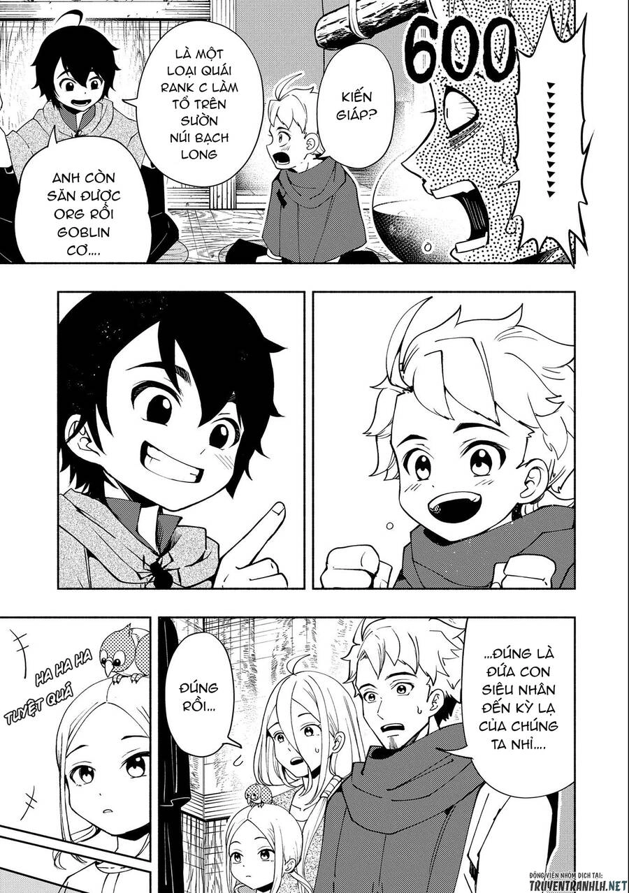 Hell Mode: Yarikomi Suki No Gamer Wa Hai Settei No Isekai De Musou Suru Chapter 24 - 19