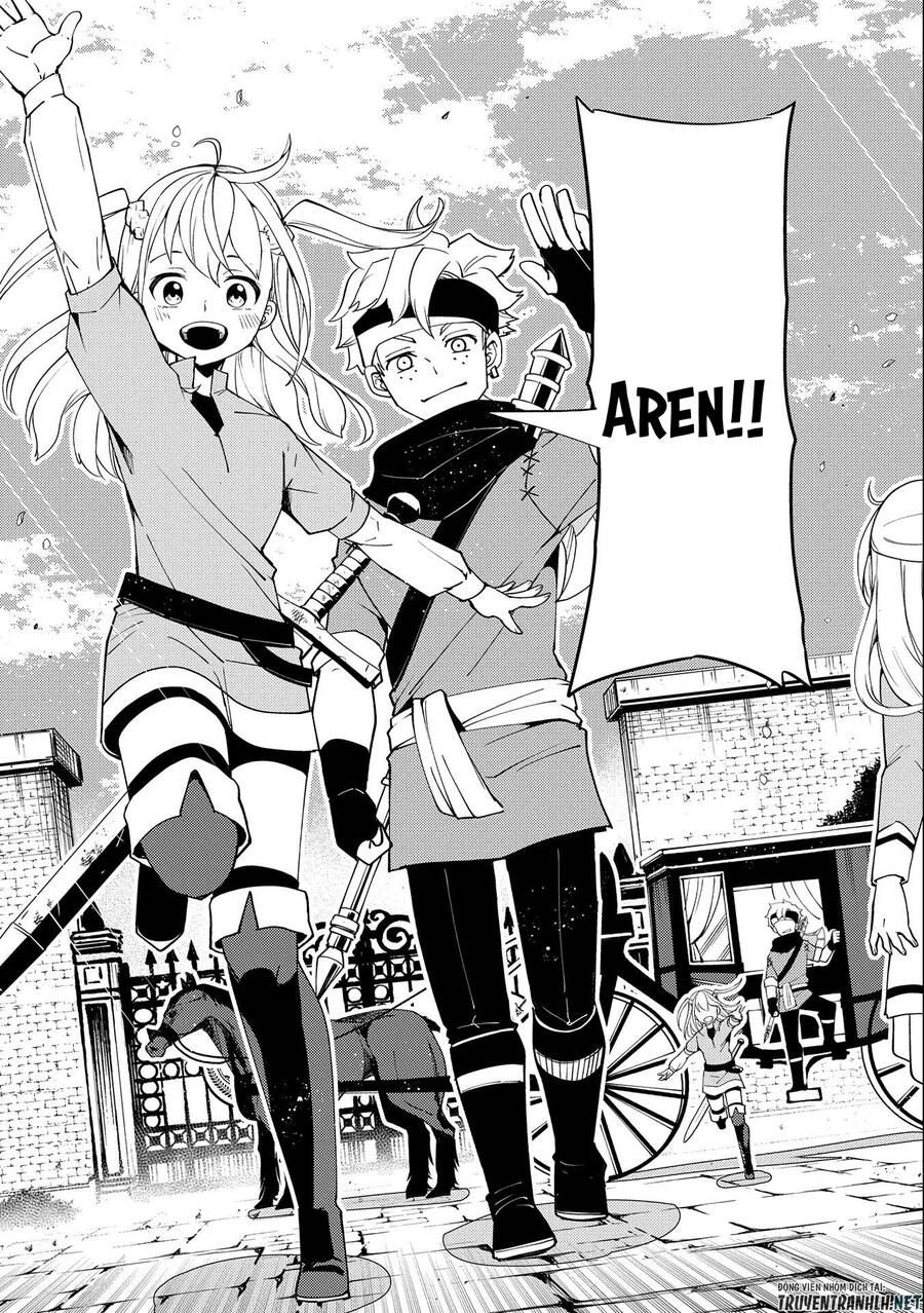 Hell Mode: Yarikomi Suki No Gamer Wa Hai Settei No Isekai De Musou Suru Chapter 24 - 25