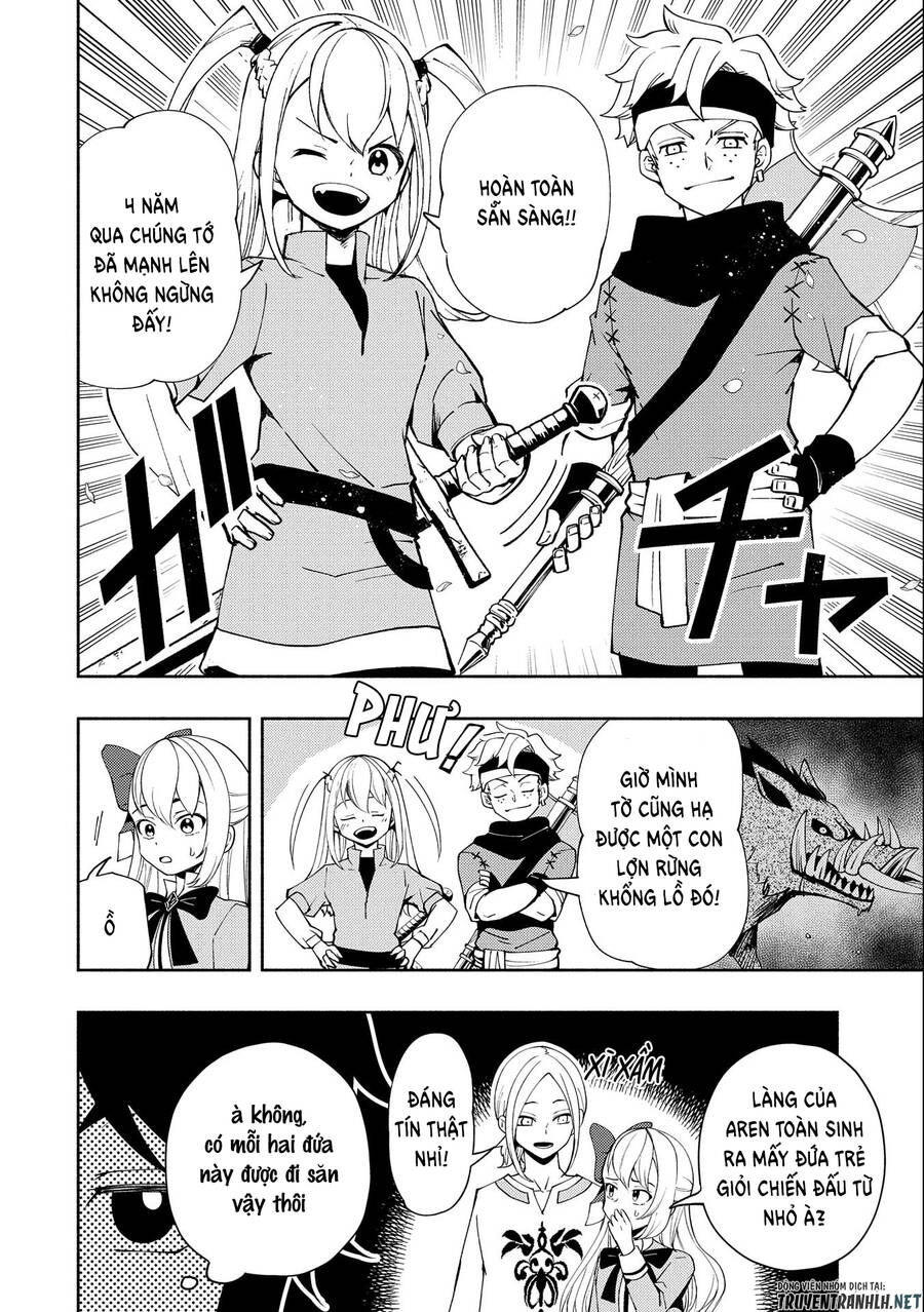 Hell Mode: Yarikomi Suki No Gamer Wa Hai Settei No Isekai De Musou Suru Chapter 25 - 4