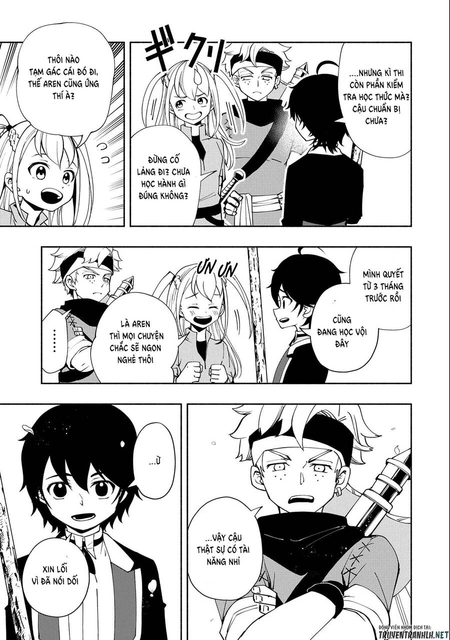 Hell Mode: Yarikomi Suki No Gamer Wa Hai Settei No Isekai De Musou Suru Chapter 25 - 5