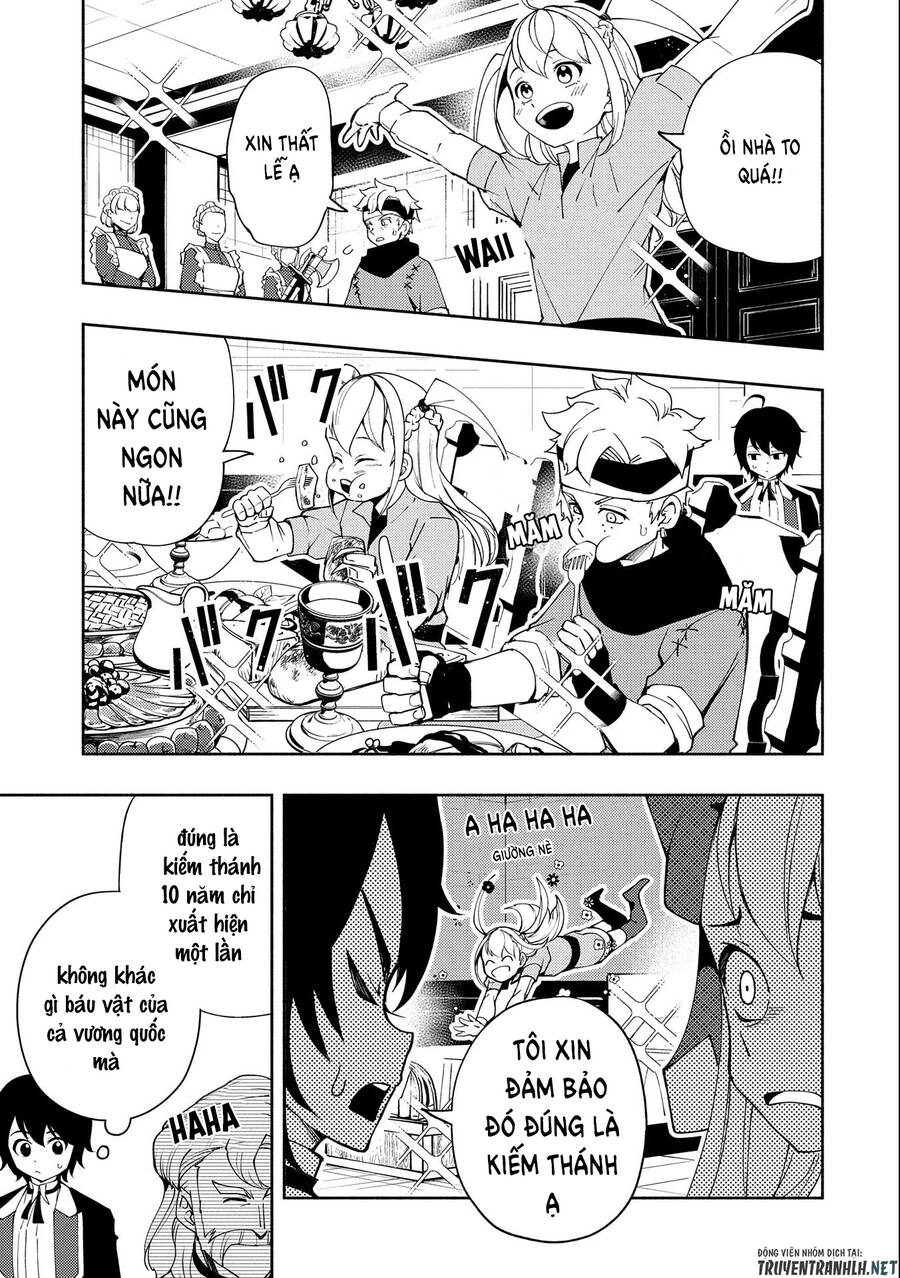 Hell Mode: Yarikomi Suki No Gamer Wa Hai Settei No Isekai De Musou Suru Chapter 25 - 9