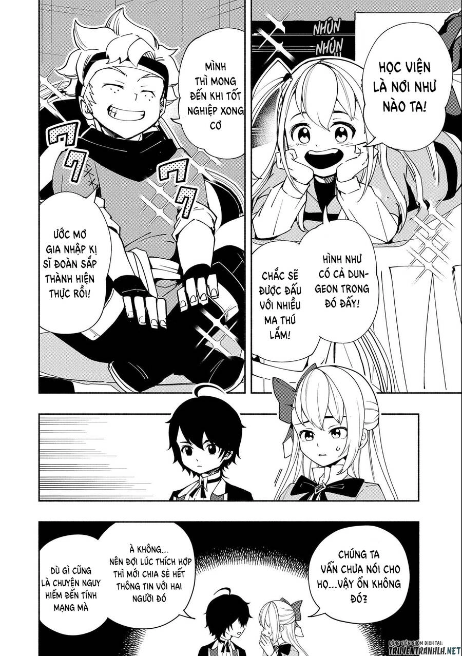Hell Mode: Yarikomi Suki No Gamer Wa Hai Settei No Isekai De Musou Suru Chapter 25 - 10