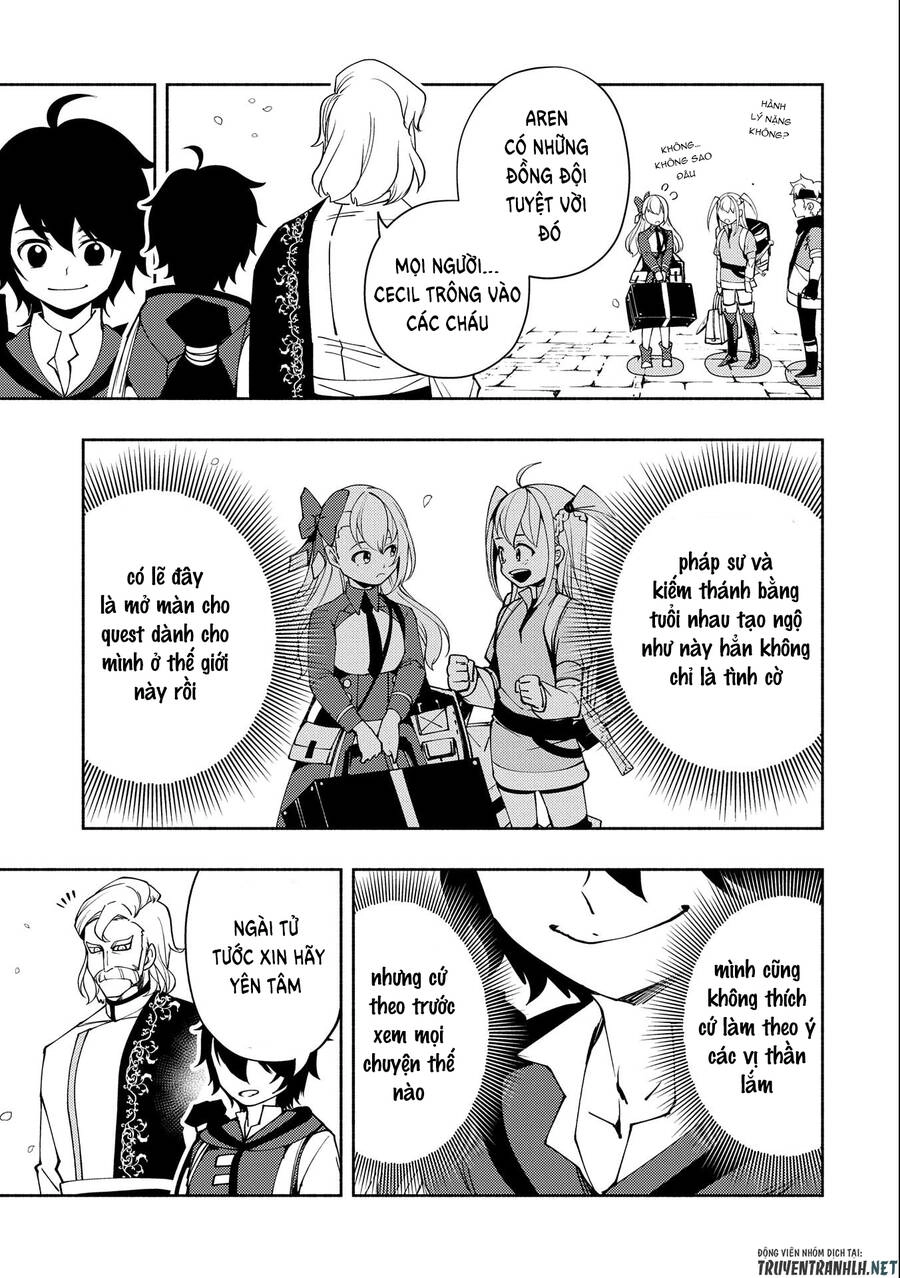 Hell Mode: Yarikomi Suki No Gamer Wa Hai Settei No Isekai De Musou Suru Chapter 25 - 13