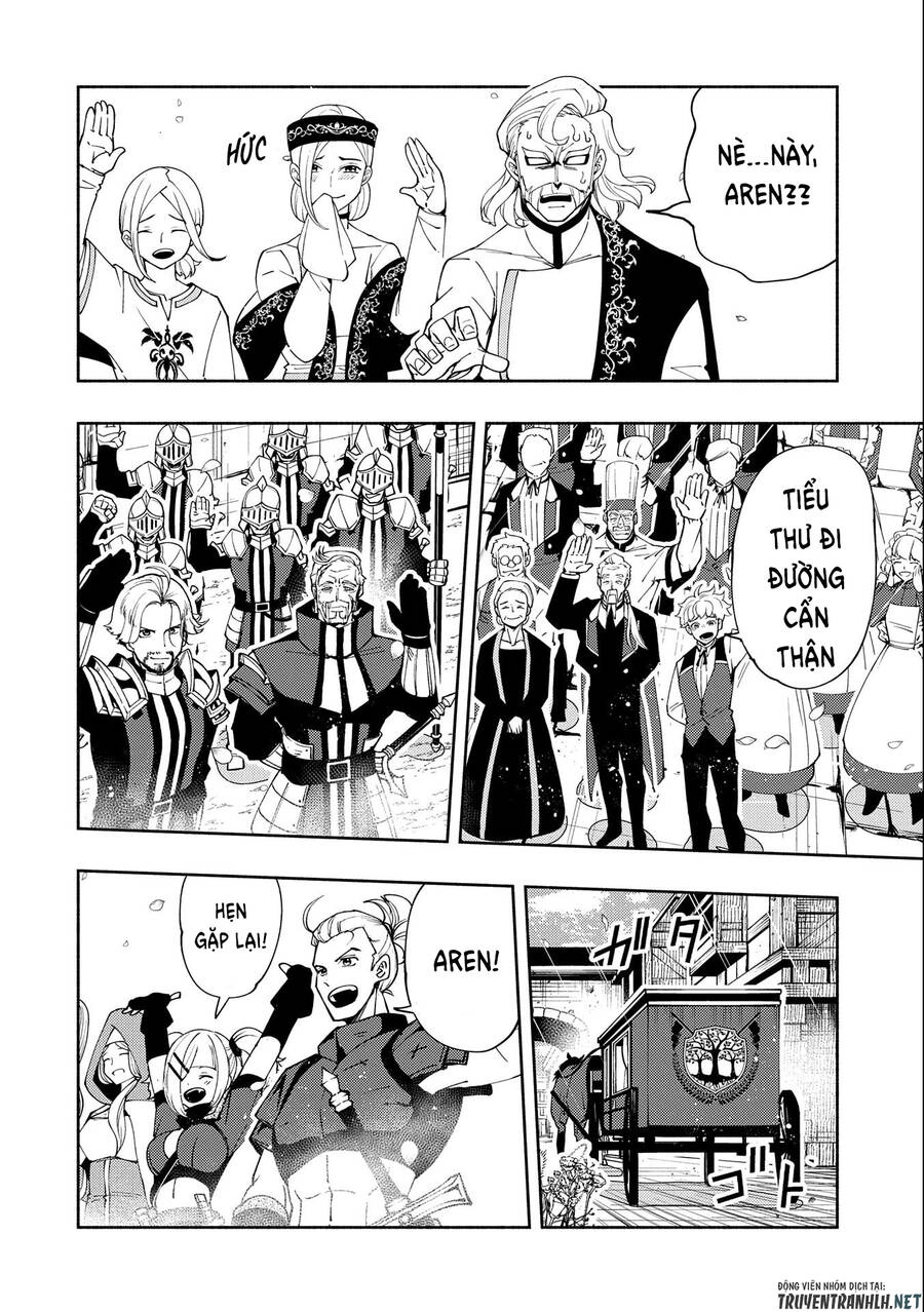 Hell Mode: Yarikomi Suki No Gamer Wa Hai Settei No Isekai De Musou Suru Chapter 25 - 16