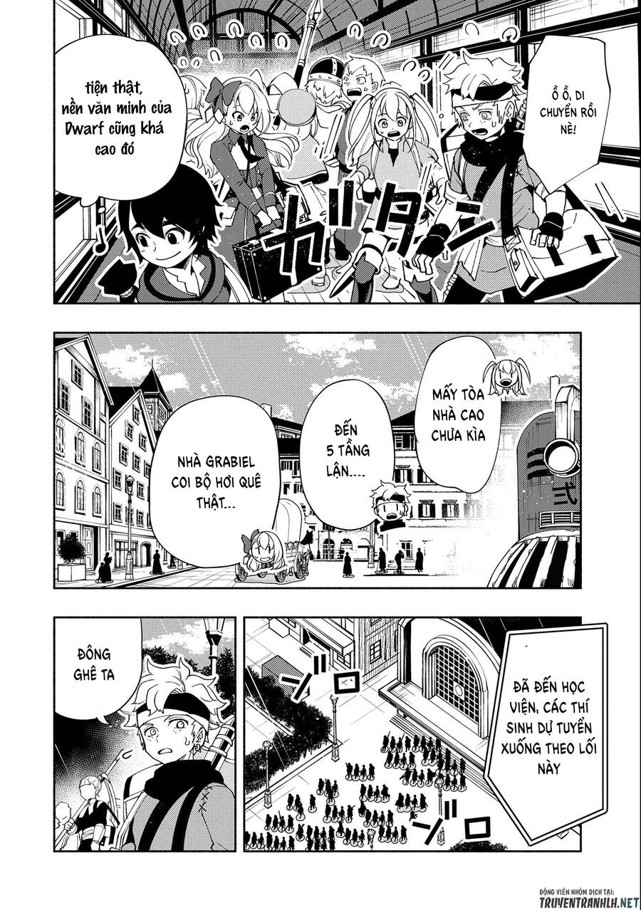 Hell Mode: Yarikomi Suki No Gamer Wa Hai Settei No Isekai De Musou Suru Chapter 25 - 24