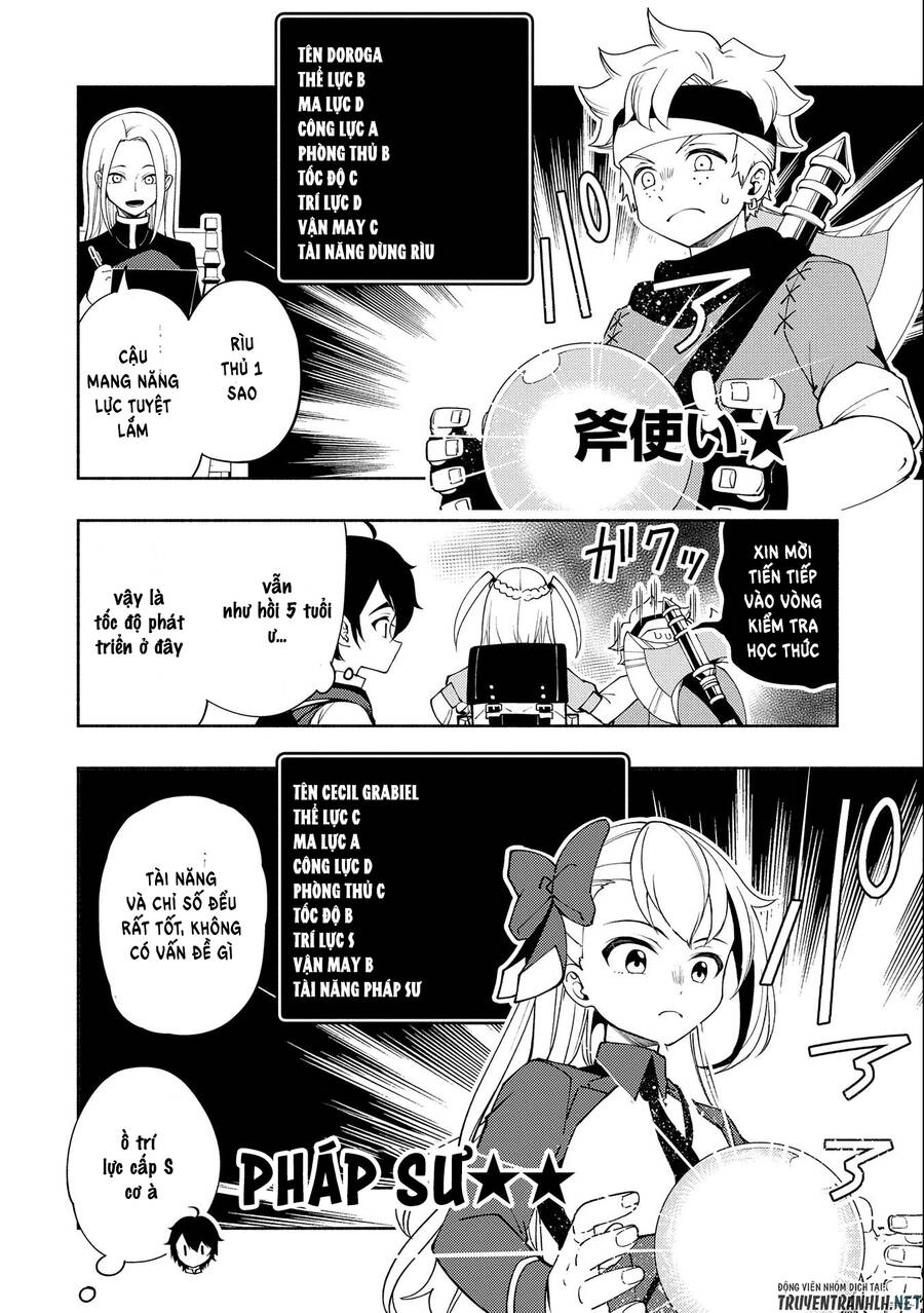 Hell Mode: Yarikomi Suki No Gamer Wa Hai Settei No Isekai De Musou Suru Chapter 26 - 4