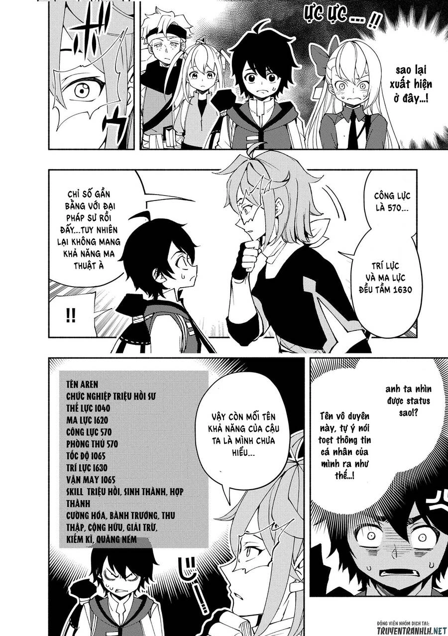 Hell Mode: Yarikomi Suki No Gamer Wa Hai Settei No Isekai De Musou Suru Chapter 26 - 10