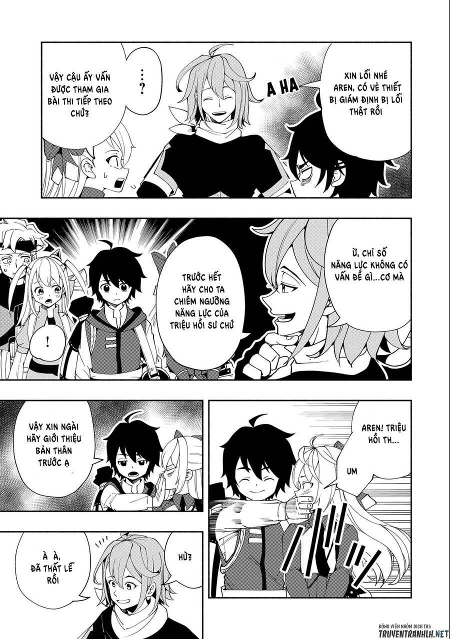 Hell Mode: Yarikomi Suki No Gamer Wa Hai Settei No Isekai De Musou Suru Chapter 26 - 11