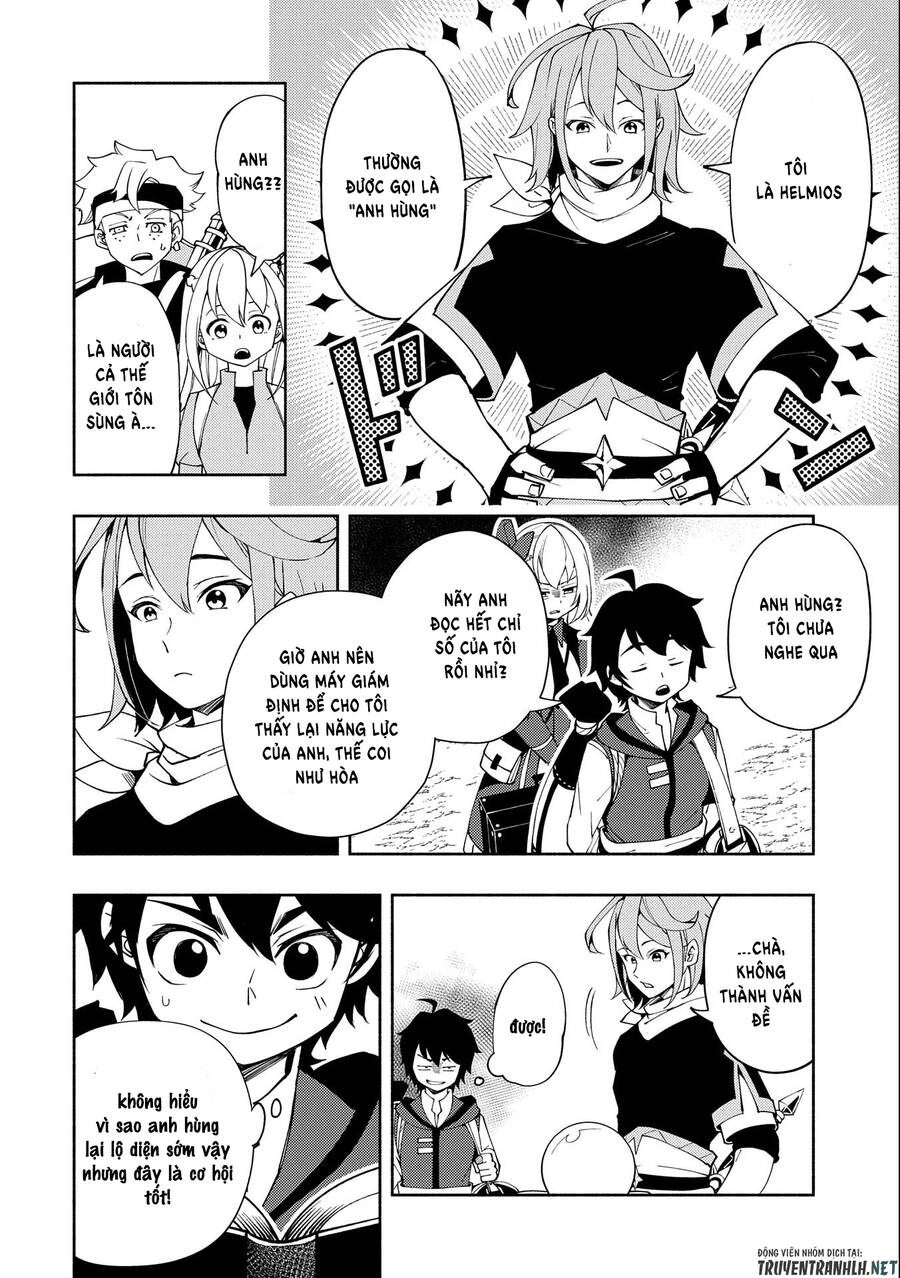 Hell Mode: Yarikomi Suki No Gamer Wa Hai Settei No Isekai De Musou Suru Chapter 26 - 12