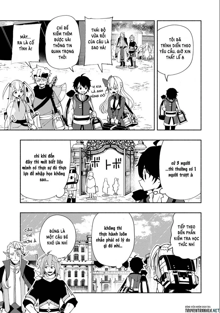 Hell Mode: Yarikomi Suki No Gamer Wa Hai Settei No Isekai De Musou Suru Chapter 26 - 15