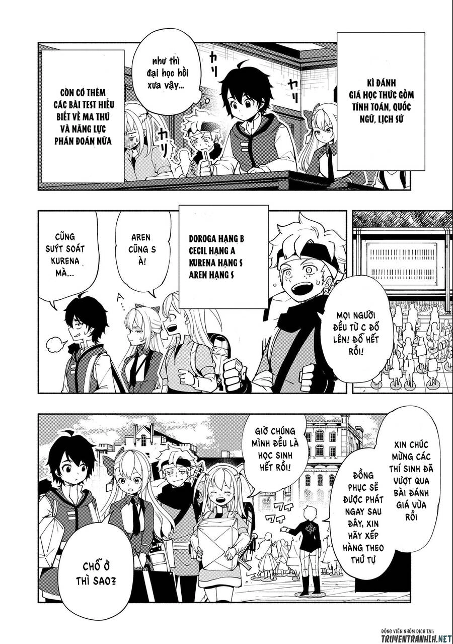 Hell Mode: Yarikomi Suki No Gamer Wa Hai Settei No Isekai De Musou Suru Chapter 26 - 16