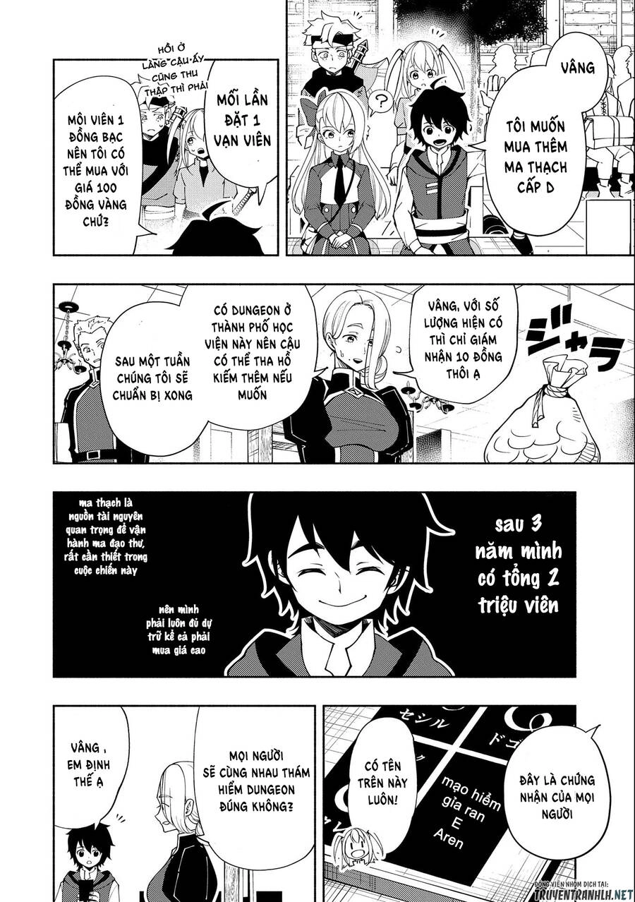 Hell Mode: Yarikomi Suki No Gamer Wa Hai Settei No Isekai De Musou Suru Chapter 26 - 18