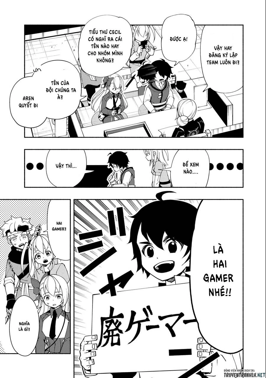 Hell Mode: Yarikomi Suki No Gamer Wa Hai Settei No Isekai De Musou Suru Chapter 26 - 19