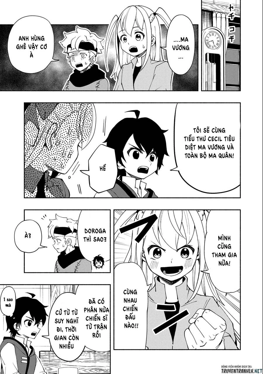 Hell Mode: Yarikomi Suki No Gamer Wa Hai Settei No Isekai De Musou Suru Chapter 26 - 23