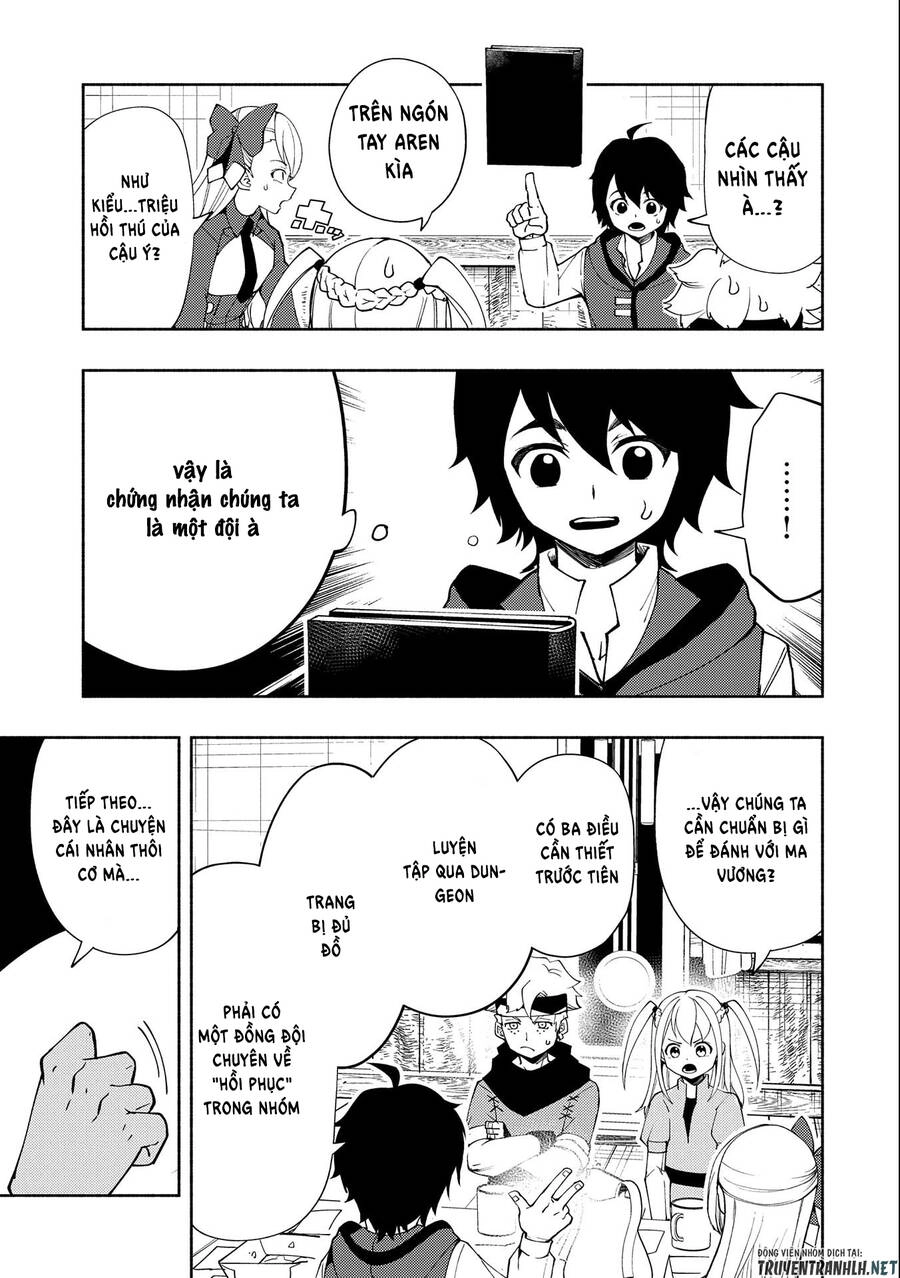 Hell Mode: Yarikomi Suki No Gamer Wa Hai Settei No Isekai De Musou Suru Chapter 26 - 25