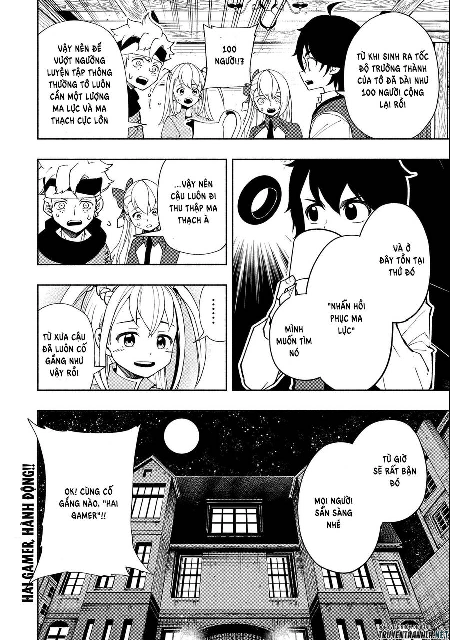 Hell Mode: Yarikomi Suki No Gamer Wa Hai Settei No Isekai De Musou Suru Chapter 26 - 26